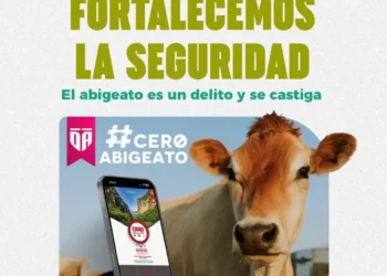 Fortalece SSP acciones para prevenir y combatir el abigeato en Chiapas