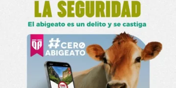 Fortalece SSP acciones para prevenir y combatir el abigeato en Chiapas