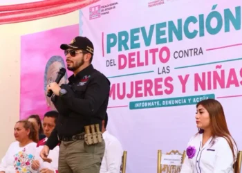 ¡Ni una mujer más violentada en Suchiate!: Óscar Aparicio