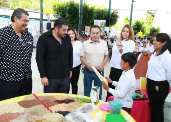 “Vive Saludable, Vive Feliz” se consolida con la Tercera Feria de la Salud en Chiapas