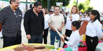 “Vive Saludable, Vive Feliz” se consolida con la Tercera Feria de la Salud en Chiapas