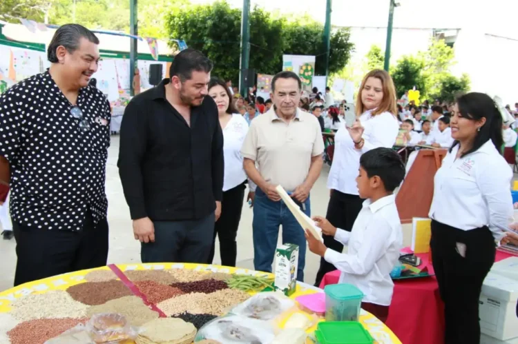 “Vive Saludable, Vive Feliz” se consolida con la Tercera Feria de la Salud en Chiapas