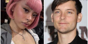 Tobey Maguire e Ice Spice desatan rumores de romance tras fiesta