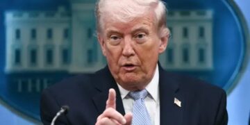 Aflora Trump pambolero: ‘Lo único que hice fue pedir una revisión, porque no creía que fuera falta’