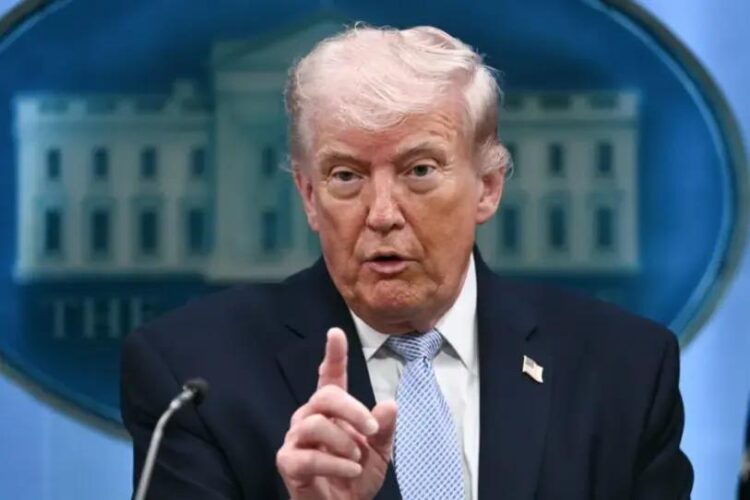 Aflora Trump pambolero: ‘Lo único que hice fue pedir una revisión, porque no creía que fuera falta’