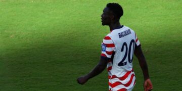 UEFA estalla contra la FIFA por habilitación de Folarin Balogun con Estados Unidos