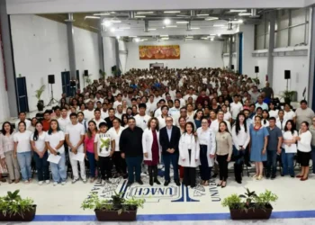 En marcha Curso de Inducción para aspirantes a la Licenciatura en Médico Cirujano de la UNACH