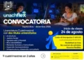 Mantiene UNACH abierta la convocatoria para licenciaturas en línea, registro cierra el 2 de agosto