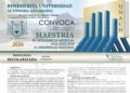 Convoca UNACH a ser parte de la Maestría en Inteligencia Artificial