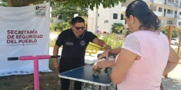 Promueve Unidad de Prevención del Delito prevención contra el maltrato animal 