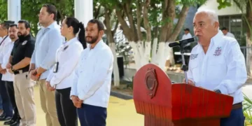 Inicia USEPS curso de formación inicial equivalente dirigido a policías municipales