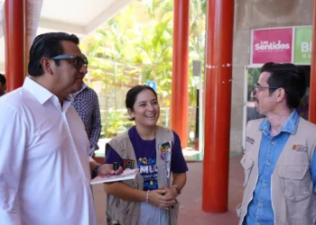 Un verano de ciencia, diversión y aprendizaje en el MUCH: Jovani Salazar