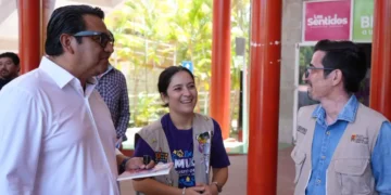 Un verano de ciencia, diversión y aprendizaje en el MUCH: Jovani Salazar