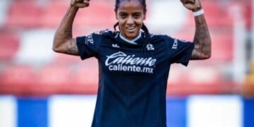 América vence 7-0 a Necaxa y suma su cuarta goleada del torneo