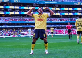 ¡América vuela al liderato de Liga MX! Goleó a Santos y se fortalece para el debut en Leagues Cup 