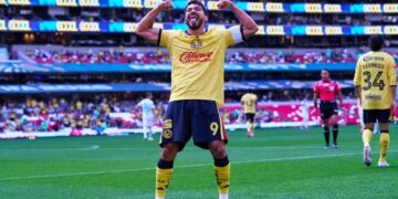 ¡América vuela al liderato de Liga MX! Goleó a Santos y se fortalece para el debut en Leagues Cup