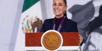 La ENS y la justicia funcionan: en 22 meses, los homicidios dolosos disminuyeron 51%: Presidenta