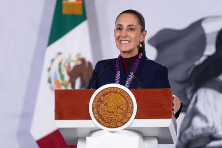 La ENS y la justicia funcionan: en 22 meses, los homicidios dolosos disminuyeron 51%: Presidenta