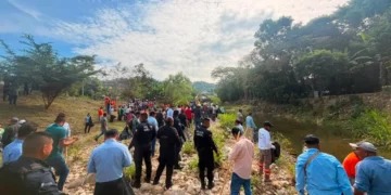 CEAS inicia la macro limpieza de ríos en la Subcuenca Tulijá Tseltal-Chol