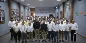 Cecytech amplía cobertura educativa con 25 nuevos Telebachilleratos Comunitarios