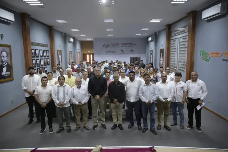 Cecytech amplía cobertura educativa con 25 nuevos Telebachilleratos Comunitarios