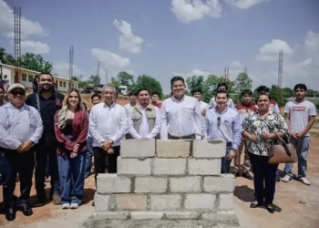 Cecytech impulsa espacios dignos para las juventudes de Reforma