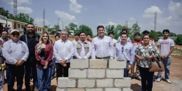 Cecytech impulsa espacios dignos para las juventudes de Reforma