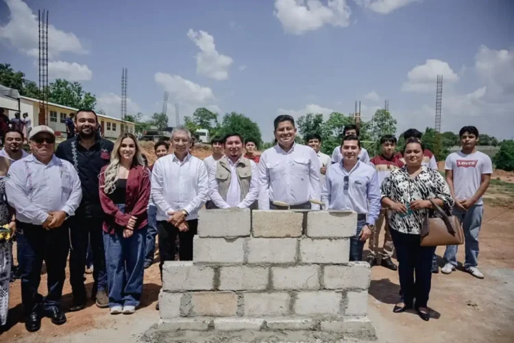 Cecytech impulsa espacios dignos para las juventudes de Reforma