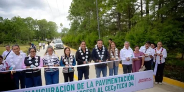 CECyT 04 Jitotol cuenta con nuevos espacios para la formación integral
