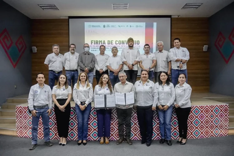 Cecytech y TecNM campus Tuxtla Gutiérrez abren nuevas rutas de formación profesional
