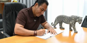 ¡Ojo, Chiapas: las mujeres al poder!