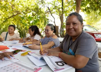 Con Chiapas Puede, María conquista un sueño pendiente
