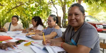 Con Chiapas Puede, María conquista un sueño pendiente