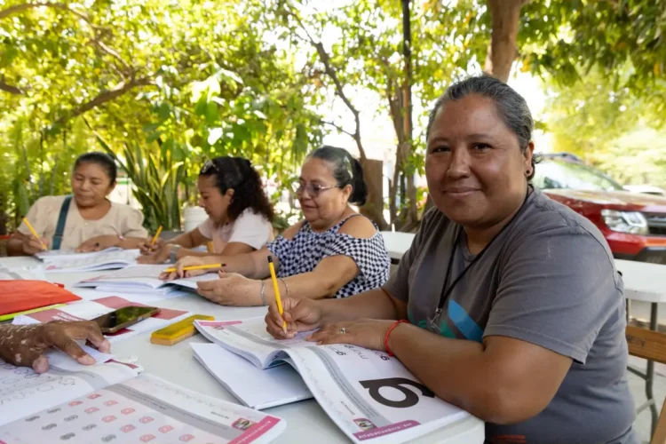 Con Chiapas Puede, María conquista un sueño pendiente