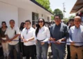 Se fortalece la infraestructura del Cobach 225, en el ejido 20 de Noviembre de Tapachula