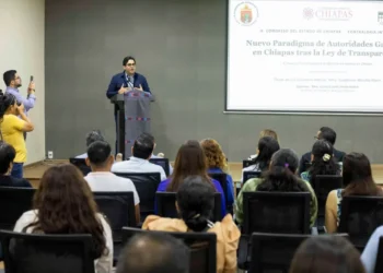 Analizan en Congreso “Nuevo Paradigma de Autoridades Garantes en Chiapas tras la Ley de Transparencia”