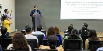 Analizan en Congreso “Nuevo Paradigma de Autoridades Garantes en Chiapas tras la Ley de Transparencia”
