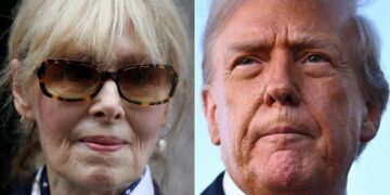 Revés a Trump: Corte rechaza apelación contra escritora E. Jean Carroll