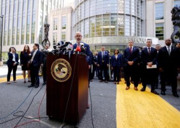 DEA: La corrupción es arma poderosa de carteles; va sobre activos de García Luna