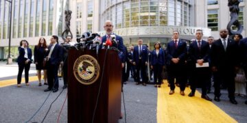 DEA: La corrupción es arma poderosa de carteles; va sobre activos de García Luna