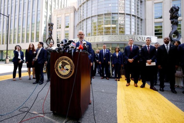 DEA: La corrupción es arma poderosa de carteles; va sobre activos de García Luna