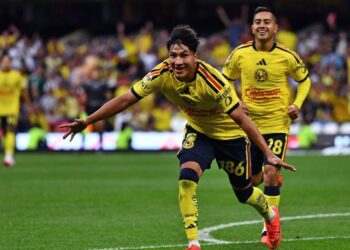 ¿Quién es Diego Arriaga?: Canterano que goza de las mieles en América