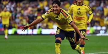 ¿Quién es Diego Arriaga?: Canterano que goza de las mieles en América
