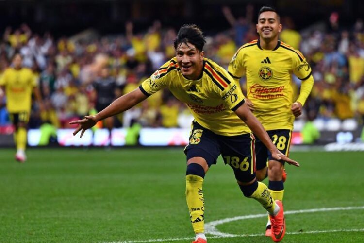 ¿Quién es Diego Arriaga?: Canterano que goza de las mieles en América