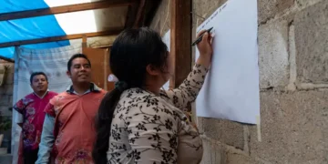 Ser chiapaneco es un orgullo, formar parte de ‘Chiapas Puede’ lo es aún más: alfabetizador