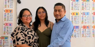 “Nunca pensamos convertir nuestra casa en un salón de clases”: Familia Sánchez Gutiérrez