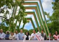 Eduardo Ramírez supervisa la construcción de la carretera Palenque-Ocosingo e impulsa acciones contra el dengue