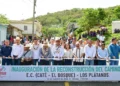 Con la estrategia Del Olvido a la Prosperidad, Eduardo Ramírez lleva obras, acciones y programas a El Bosque