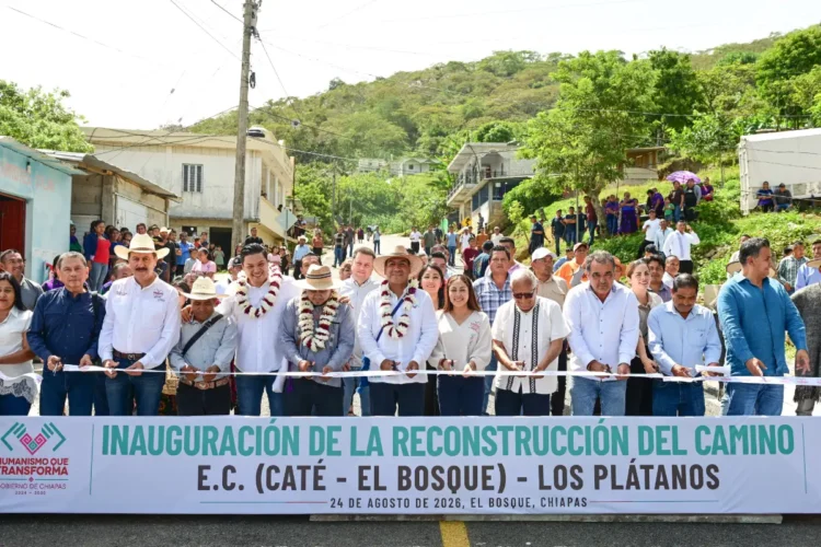 Con la estrategia Del Olvido a la Prosperidad, Eduardo Ramírez lleva obras, acciones y programas a El Bosque