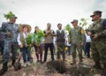 Chiapas se suma a la Jornada Nacional de Reforestación impulsada por Claudia Sheinbaum